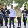 Pemkab Kutim Utus Dua Putra dan Putri Ikuti Duta Tari Tingkat Provinsi Kaltim (aset: ainun/katakaltim)