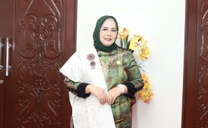 Wakil Ketua Satu DPRD Kota Bontang, Sitti Yara (aset: galang/katakaltim)