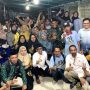 Calon Wali Kota Balikpapan Rahmad Mas’ud, kampanye dengan melakukan dialog bersama warga Perumahan Pesona Batuah dari RT 70,71 dan 72 Graha Indah, Balikpapan Utara, Jumat malam (11/10/2024). (aset: hilman/katakaltim)