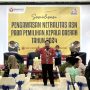 Badan Pengawas Pemilu (Bawaslu) Kota Bontang menggelar sosialisasi pengawasan netralitas Aparatur Sipil Negara (ASN) pada Pemilihan Kepala Daerah (Pilkada) 2024, di Hotel Bintang Sintuk, Jumat (4/10/2024) (aset: galang/katakaltim)