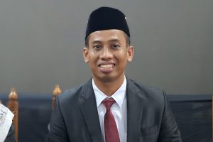 Koordinator Partisipasi Masyarakat dan Sumber Daya Manusia KPU Kutim, Abdul Manab (aset: caca/katakaltim)