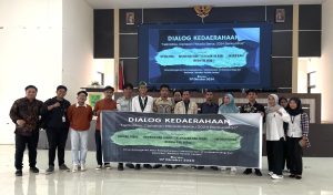 Dialog kedaerahan terkait Pilkada damai di Kabupaten Berau (aset: katakaltim)