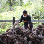 PT Pertamina Hulu Sanga Sanga (PHSS) memperkenalkan program CSR unggulannya, Balanipa, dengan inovasi pemanfaatan kembali tali kapal oleh Kelompok Usaha Bersama (KUBE) Balanipa melalui teknologi Balanipa Rope Technology (Barotech) di Muara Badak, Kabupaten Kutai Kartanegara (Kukar). (aset: hilman/katakaltim)