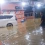 Banjir di Kota Bontang (aset: yub/katakaltim)