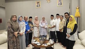 LPTQ Kaltim mulai mempersiapkan ajang Seleksi Tilawatil Qur'an dan Hadist (STQH) Tingkat Nasional 2025 (aset: fif/katakaltim)