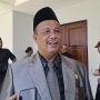 Kepala Dinkes Bontang Bahtiar Mabe saat ditemui awak media di Bontang Lestari membahas soal program telemedisin di Kota Bontang (aset: caca/katakaltim)