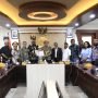 Dewan Perwakilan Daerah (DPD-RI) yang dipimpin ketua Komite I Andi Sofyan Hasdam, terima kunjungan tokoh masyarakat dari Provinsi Papua, Papua Barat dan Papua Barat Daya, di ruang Komisi I DPD-RI, Jakarta Pusat, Jumat (18/10/2024). (aset: yub/katakaltim)