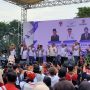 15.000 orang dari berbagai daerah dan sejumlah negara mengikuti puncak peringatan Hari Berjalan Kaki Internasional atau World Walking Day International 2024 yang digelar di Kota Balikpapan, Minggu (6/10/2024) (aset: hilman/katakaltim)