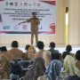 Pjs Bupati Kutim Agus Hari Kesuma seru ASN tetap netral jelang Pilkada 2024, saat menggelar deklarasi sama di Kecamatan Rantau Pulung, Senin (7/10).