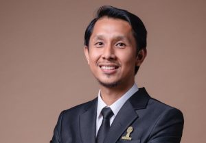 Legislator Bontang Heri Keswanto (aset: galang/katakaltim)