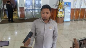 Legislator Kutim, Ramdani (aset: ainun/katakaltim)