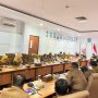 Rapat Komisi A DPRD Bontang bersama Mitra Kerja (aset: agu/katakaltim)