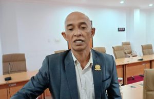 Anggota DPRD Bontang, Muhammad Yusuf (aset: galang/katakaltim)