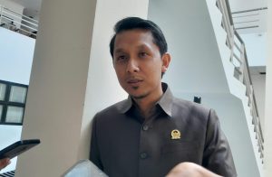 Ketua Komisi A DPRD Bontang (aset: galang/katakaltim)