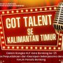 Dinas Perpustakaan dan Kearsipan Kota Bontang akan menggelar Got Talent se-Kalimantan Timur (aset: DPK/katakaltim)