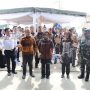 Wakil Wali Kota Bontang, Najirah, secara resmi membuka Gedung Uji Kendaraan Bermotor Dinas Perhubungan (Dishub) Kota Bontang, pada Kamis 21 September 2024 di Jalan M. Roem, Kelurahan Bontang Lestari, Kecamatan Bontang Selatan.