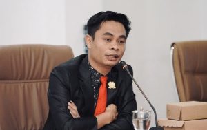 Anggota DPRD Kota Bontang Winardi (aset: pribadi)