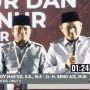 Seno Aji saat menanggapi respons Hadi Mulyadi soal akses internet di desa (aset: SS/TVRI Kaltim)