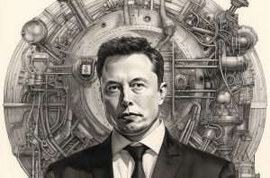 Elon Musk, sosok inovatif dan inspiratif punya banyak solusi. Biografi Elon Musk (aset: pixabay)