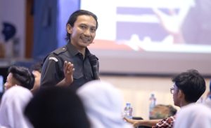 Ketua Bawaslu Kaltim Hari Dermanto (aset: agu/katakaltim)