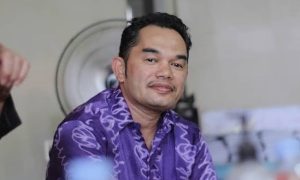 Ketua DPRD Kaltim Hasanuddin Mas’ud (aset: pribadi)