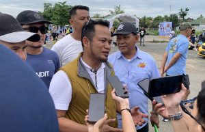 Calon Gubernur Kalimantan Timur (Cagub Kaltim), Rudy Mas’ud (aset: puji/katakaltim)