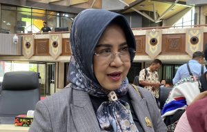 Wakil Rakyat Kaltim Syarifatul Syadiah (aset: puji/katakaltim)