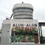 Alun-alun Itho di Kutai Barat (aset: hadi/katakaltim)