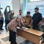 Rapat pimpinan di lingkungan Pemkab Kutim dipimpin langsung oleh Pjs Bupati Kutim Agus Hari Kesuma (aset: ainun/katakaltim)