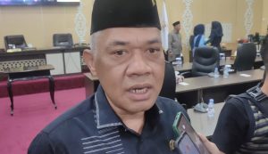 Ketua DPC PDI Perjuangan Balikpapan, Budiono. (aset: hlm/katakaltim.com)