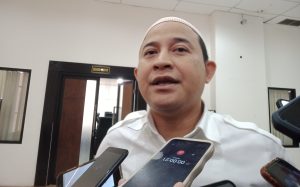 Legislator Kaltim Sapto Setyo Pramono (aset: puji/katakaltim)