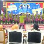 Korps Pegawai Republik Indonesia (Korpri) Kota Balikpapan menggelar kegiatan seminar penguatan pola asuh di lingkungan keluarga Korpri, Senin (18/11/2024). (aset: hlm/katakaltim.com)