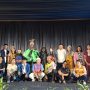 Peserta Lomba Teater se-Kutai Timur (aset: caca/katakaltim)