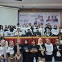 Seminar Kepemudaan yang diselenggarakan Dispora Kutim bekerjasama Kutim Muda Inovatif, Sabtu (23/11) di Aula Hotel Royal Victoria. (Aset: caca/katakaltim)