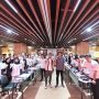 Pengurus Pusat Himpunan Mahasiswa Bontang (PP HMB) menggelar kongres IX HMB di hotel 101 Urban Thamrin Jakarta Pusat. Berlangsung sejak 13-14 November 2024. Diikuti 10 cabang HMB se-Indonesia. (aset: galang/katakaltim.com)