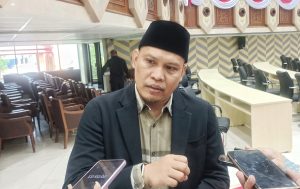 Anggota DPRD Kaltim Salehuddin (aset: puji/katakaltim)