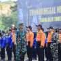 Penutupan TMMD di Kabupaten Kutai Kartanegra pada Kamis 31 Oktober 2024 (aset: hilman/katakaltim)