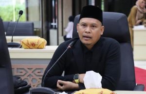 Anggota DPRD Kaltim, Salehuddin (aset: puji/katakaltim)