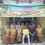 Kecamatan Bontang Utara tengah berupaya mengatasi masalah stunting melalui Gerakan Bapak Asuh, bagian dari program "Bessai Berinta". Foto bersama pihak Bontang Utara dan Bapak Asuh. (aset: sandi/katakaltim)