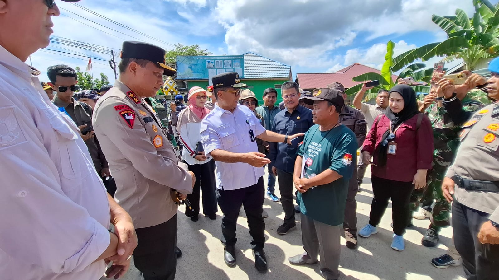 Pj Gubernur, Akmal Malik.