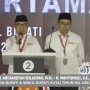 Paslon kepala daerah Kutim nomor urut 2 Ardiansyah Sulaiman dan Mahyunadi (aset: ss/TVRI Kaltim)