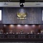 Mahkamah Konstitusi (MK) mengabulkan permohonan uji materil Pasal 188 UU Nomor 1 Tahun 2015 tentang Penetapan Peraturan Pemerintah Pengganti UU Nomor 1 Tahun 2014 tentang Pemilihan Gubernur, Bupati, dan Walikota terhadap UUD 1945. (aset: hukumonline)