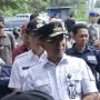 Pj Gubernur Kalimantan Timur Akmal Malik melakukan peninjauan langsung beberapa daerah di Kaltim untuk memastikan Pilkada berjalan aman. (aset: ji/katakaltim.com)