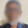 Pria yang diduga pelaku rudapaksa anak di bawah umur di Kota Bontang kini diamankan polisi (aset: agu/katakaltim)