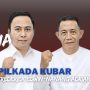 Paslon kepala daerah Kubar Nomor Urut 1 Frederick Edwin-Nanang Adriani (FENA) menempati urutan pertama hasil quick count Pilkada Kubar, Rabu (27/11/2024). (aset: hadi/katakaltim.com)