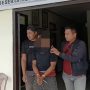 Pelaku pembunuhan di Kubar diamankan polisi (aset: hadi/katakaltim)