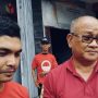 Pengurus Pusat Hubungan Masyarakat (PHM) melaporkan salah satu RT di Kota Bontang ihwal dugaan money politics atau politik uang ke Bawaslu Kota Bontang Jum'at (8/11/2024). (aset: yub/katakaltim)