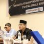 Kepala DPPKB Kutim Achmad Junaidi saat membuka gelaran bimtek Penguatan Pendampingan Keluarga Risiko Stunting Lokasi Khusus di Kota Samarinda (aset: ainun/katakaltim.com)