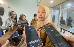 Sri Wartini, Plt Kepala Dispora Kaltim (aset: galang/katakaltim)