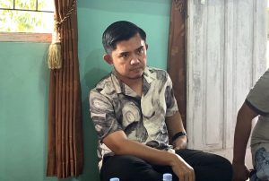 Legislator Kaltim Andi Satya Adi Saputra menggelar reses di Samarinda dan mendengar keluhan warga soal banjir (aset: puji/katakaltim)